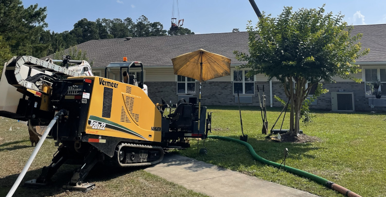 Vermeer D20x22 Series II