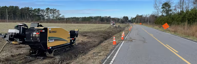 Vermeer D24x40 Series II