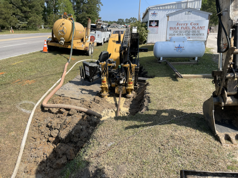 Horizontal Directional Drilling