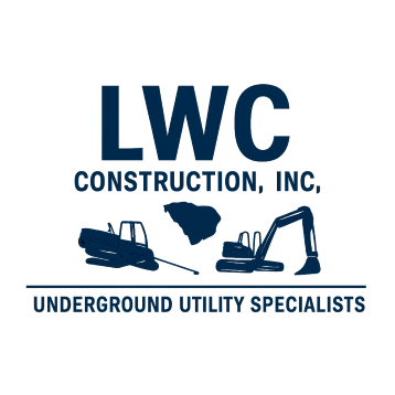 LWC Construction Logo
